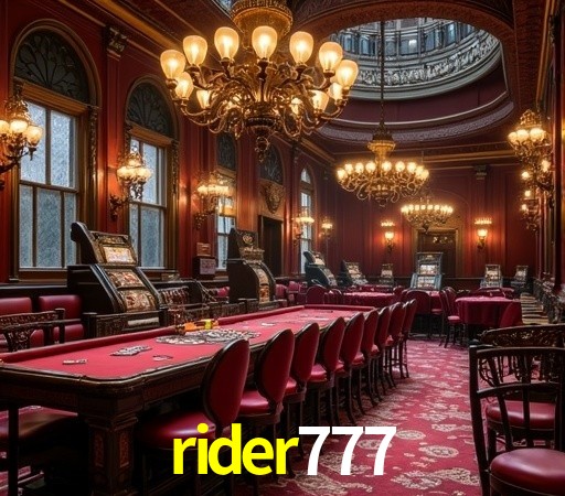 Explorando a Categoria de Eventos em Apostas na rider777