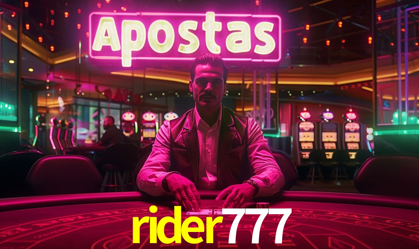 Jogos de Slot rider777