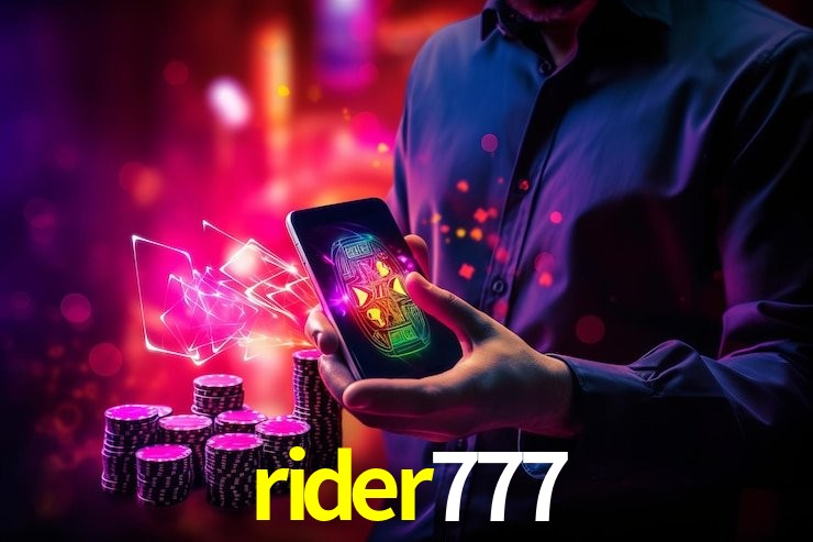A Experiência Imersiva dos Cassinos Ao Vivo no rider777