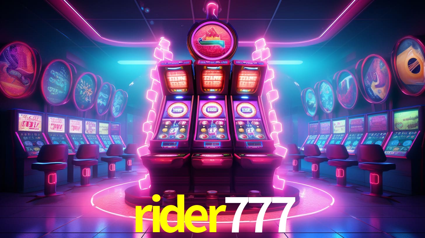 rider777 login