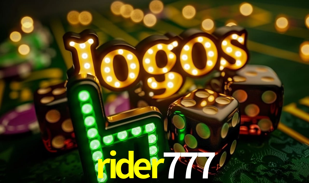Inovações de Jogos na rider777: O Futuro das Experiências Interativas