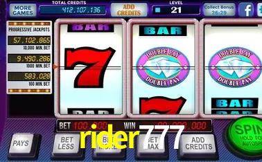 cassino rider777