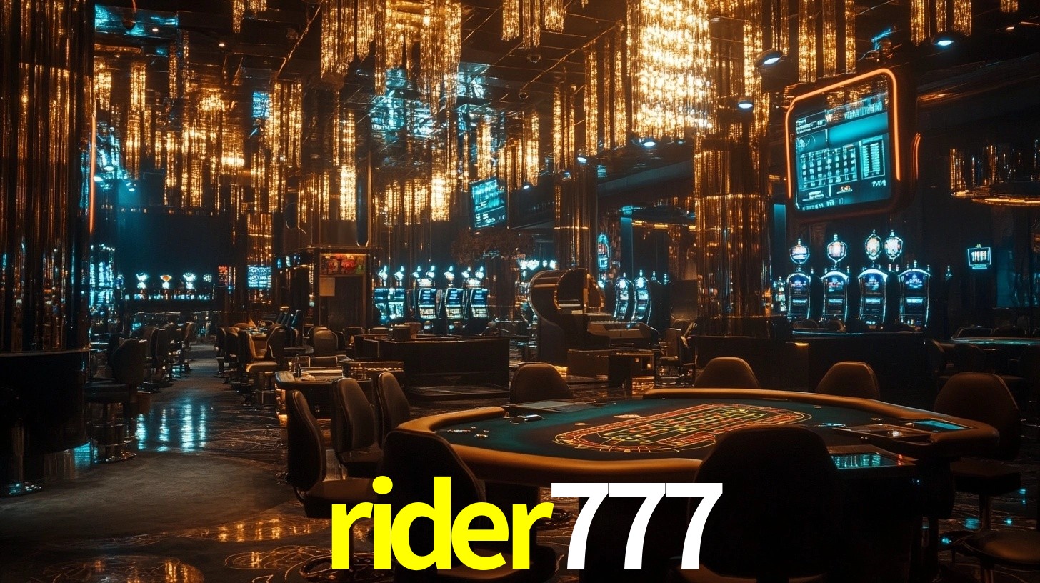 rider777 login