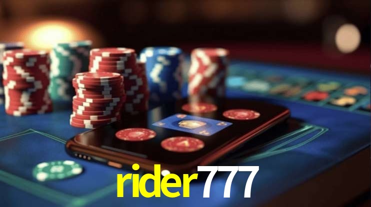 A Popularidade dos Caça-Níqueis no rider777