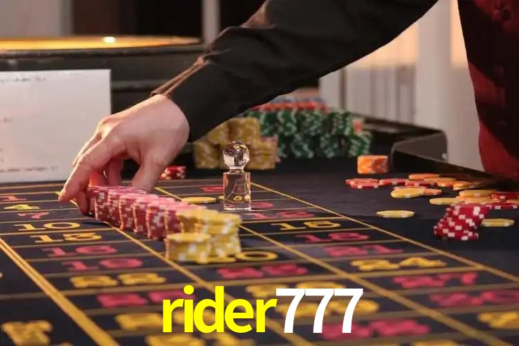 Bônus de Boas-vindas rider777