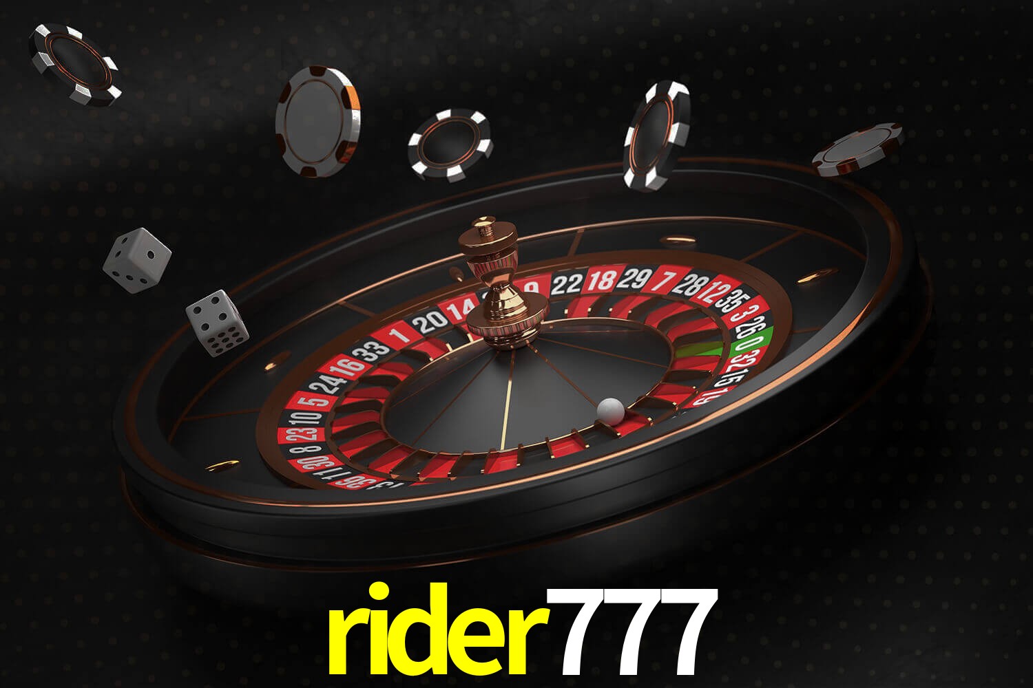 rider777: A Experiência de Casino com Jogos de Mesa ao Vivo
