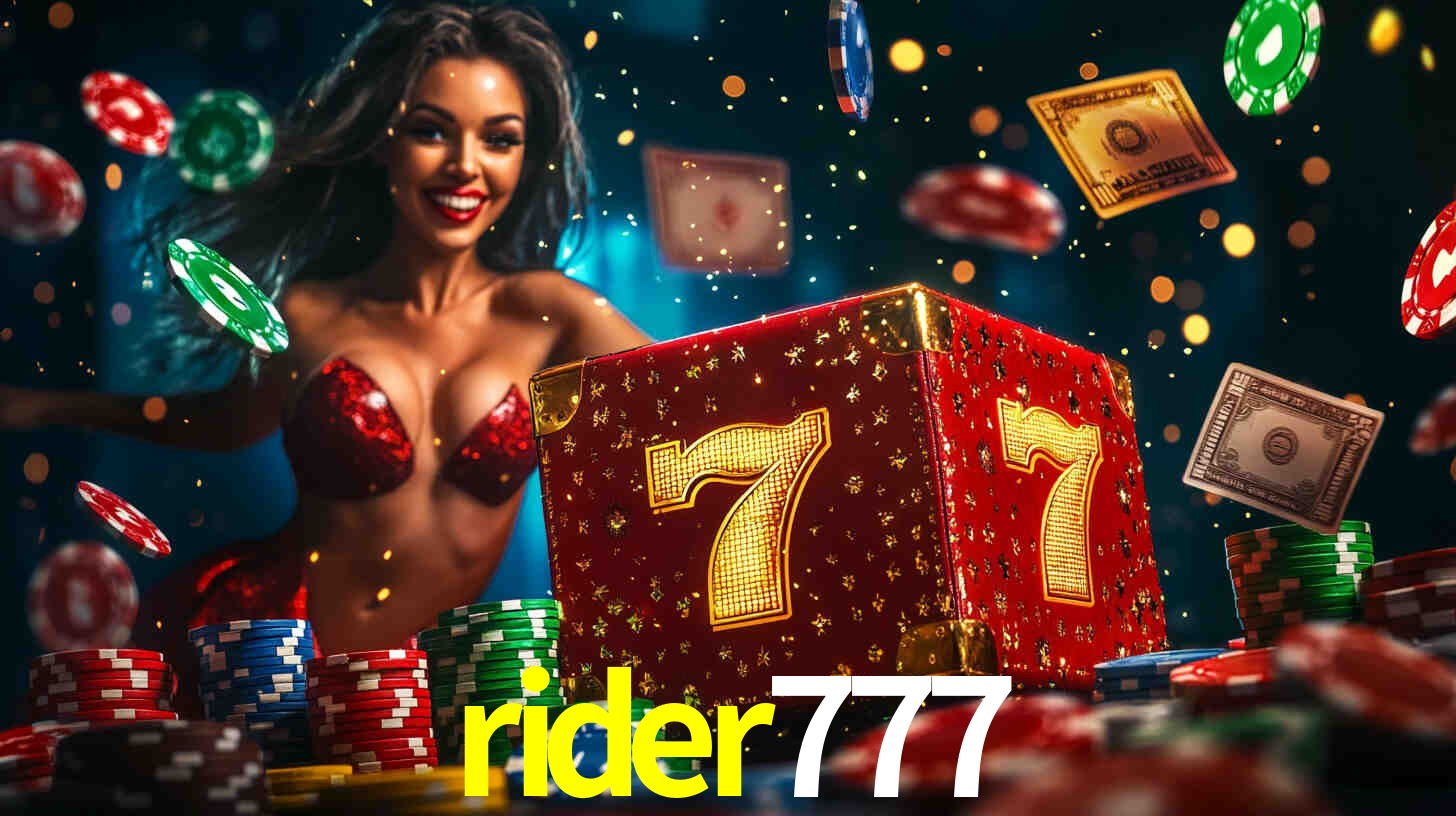 Estatísticas do Jogo rider777