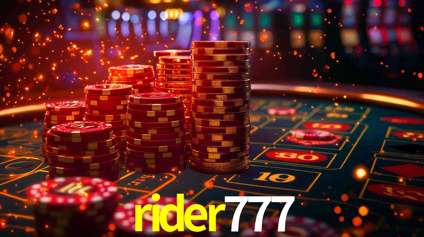 rider777