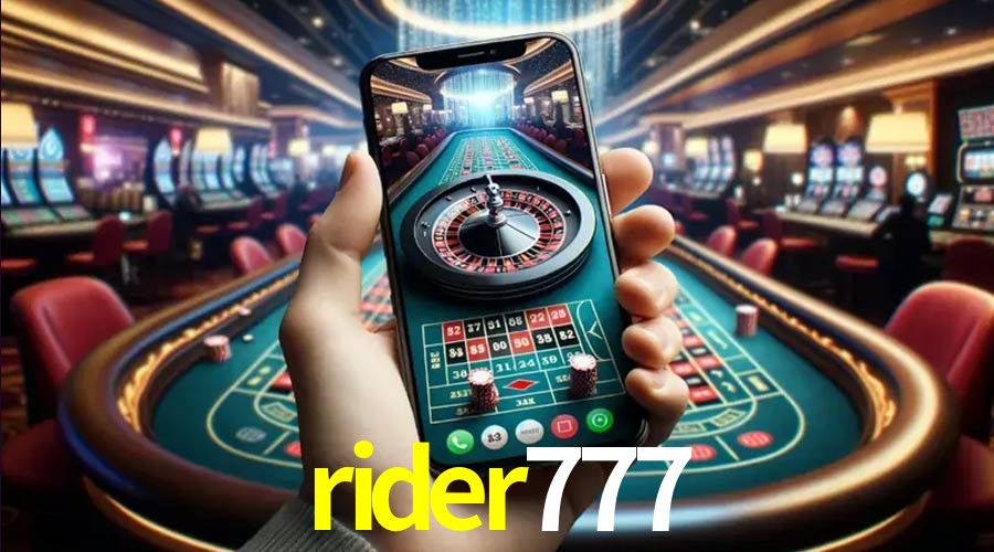 Bonus Features rider777