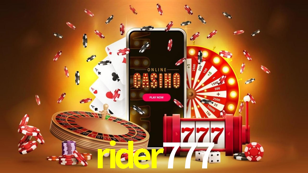 Bônus Diários rider777