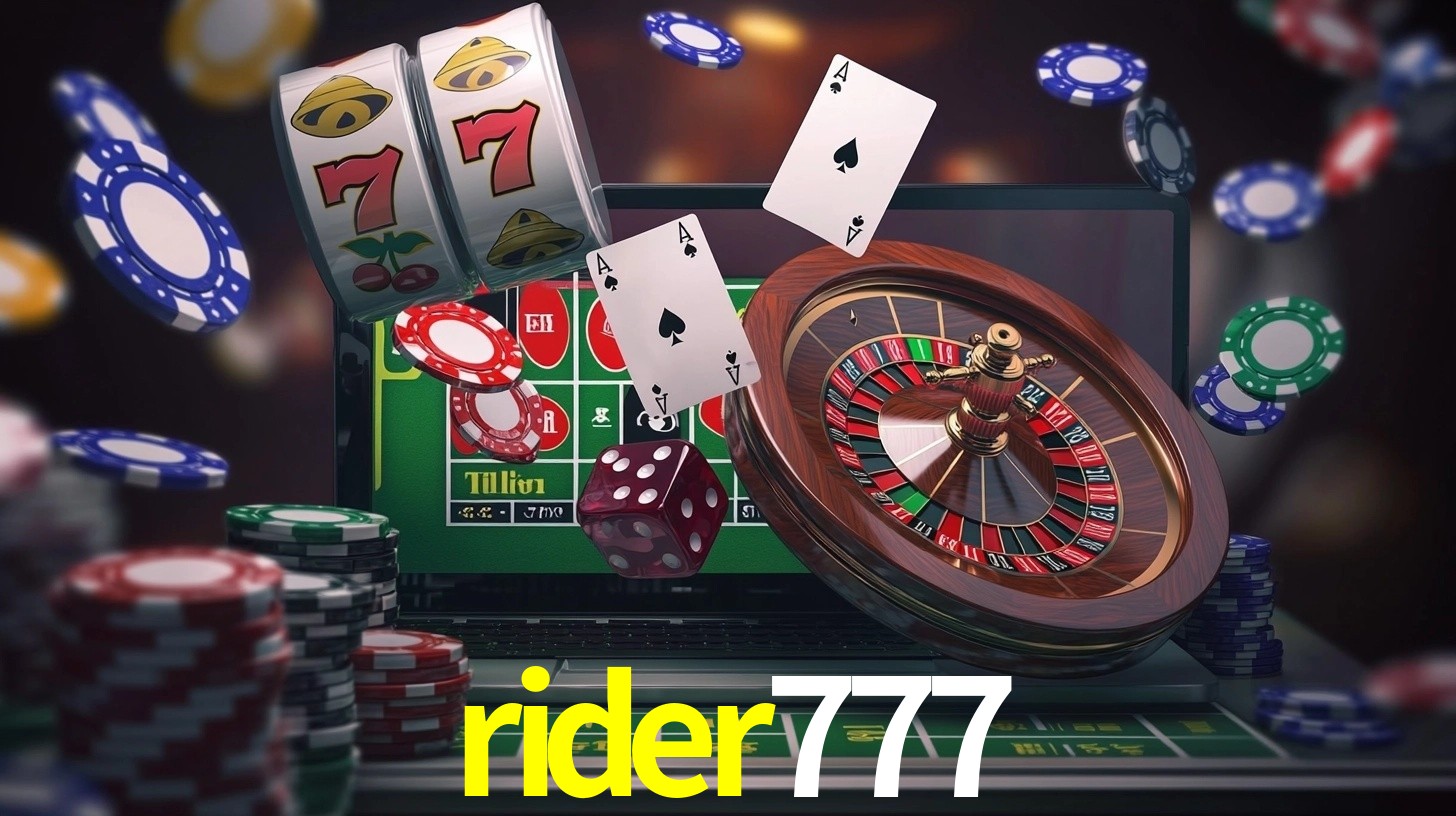 rider777 login