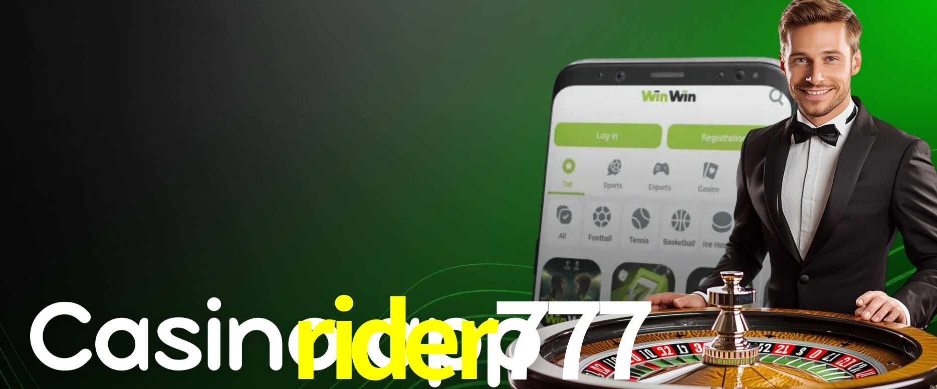 Secure Login rider777