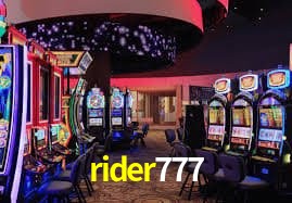 Explorando a Categoria de Eventos em Apostas na rider777