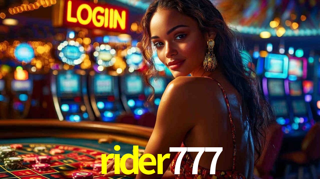 Descubra o Programa VIP da rider777: Vantagens Exclusivas para Jogadores
