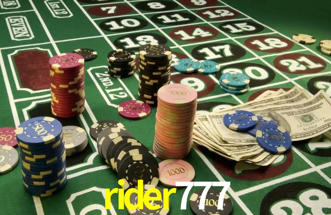 rider777
