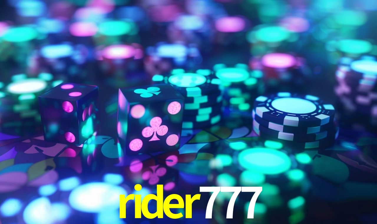 Inovações de Jogos na rider777: O Futuro das Experiências Interativas