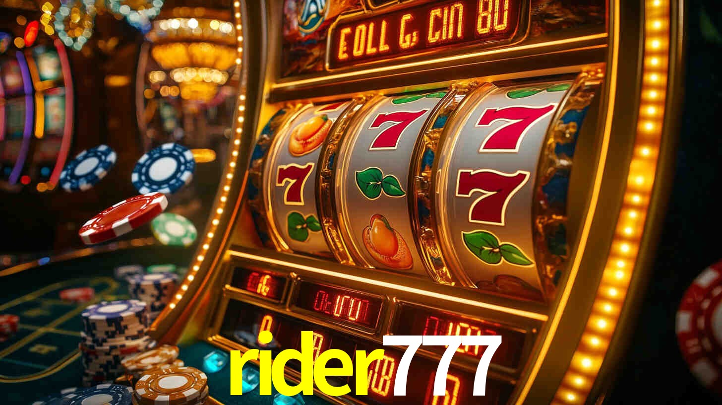 rider777,rider777.com