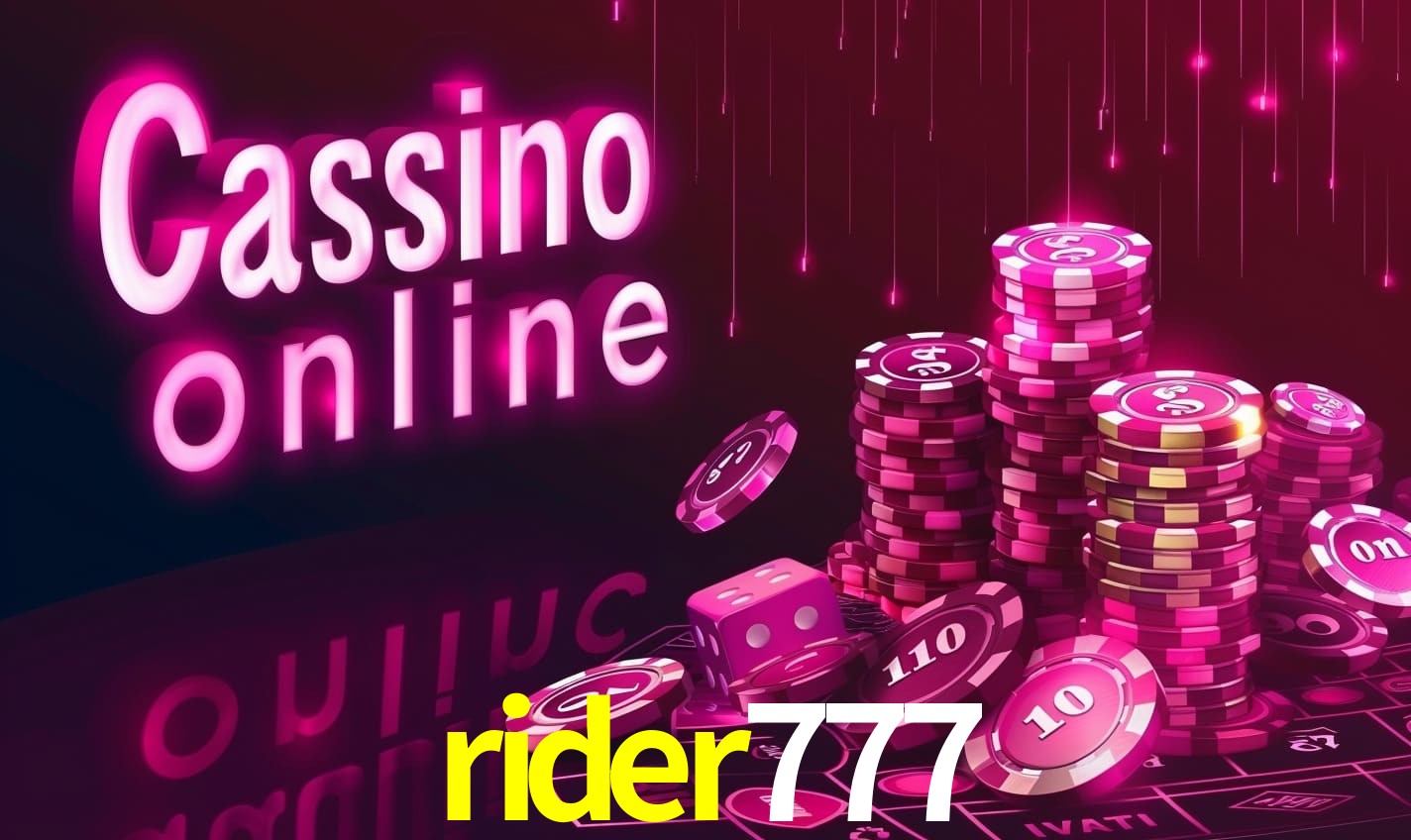 Casino Ao Vivo rider777