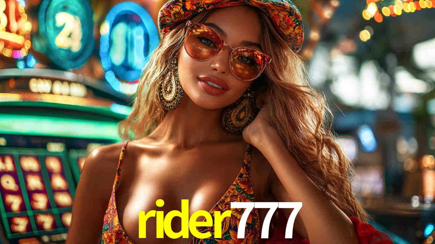 rider777 login