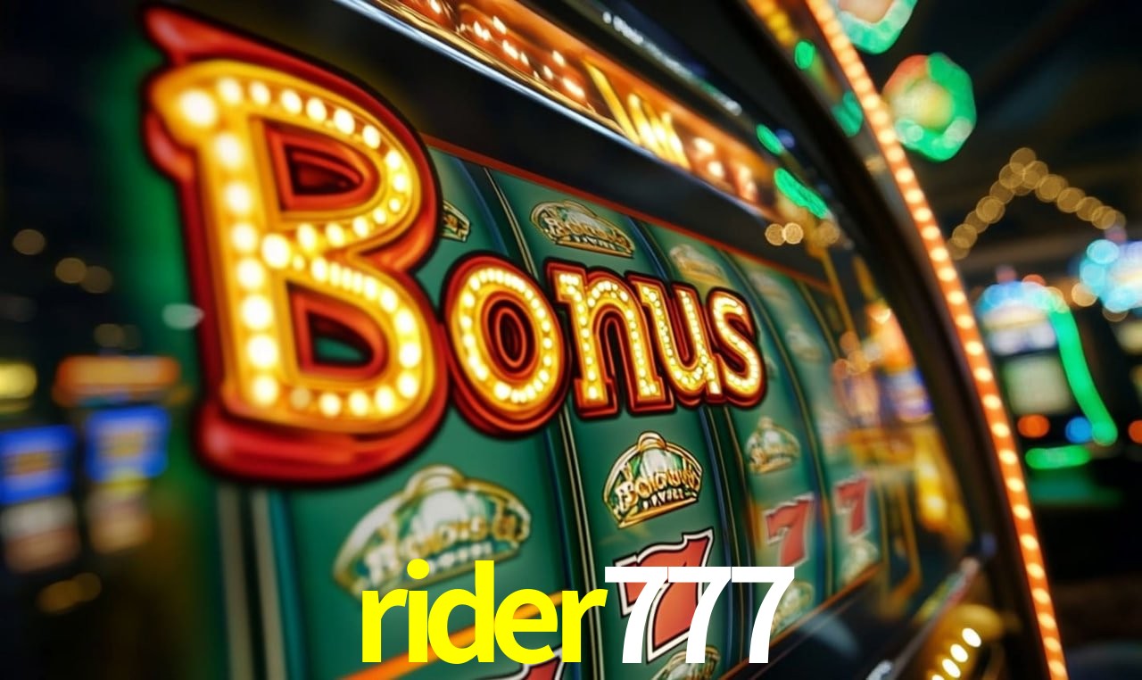 Descubra o Programa VIP da rider777: Vantagens Exclusivas para Jogadores