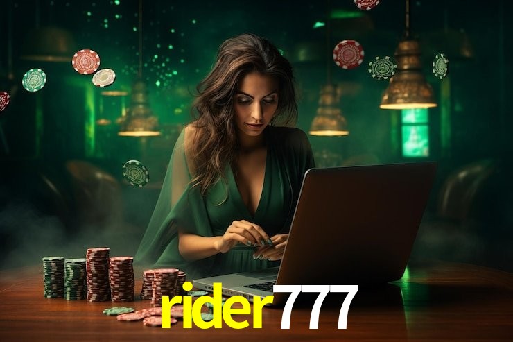 Descubra a Essência do rider777: Nossa História e Compromissos
