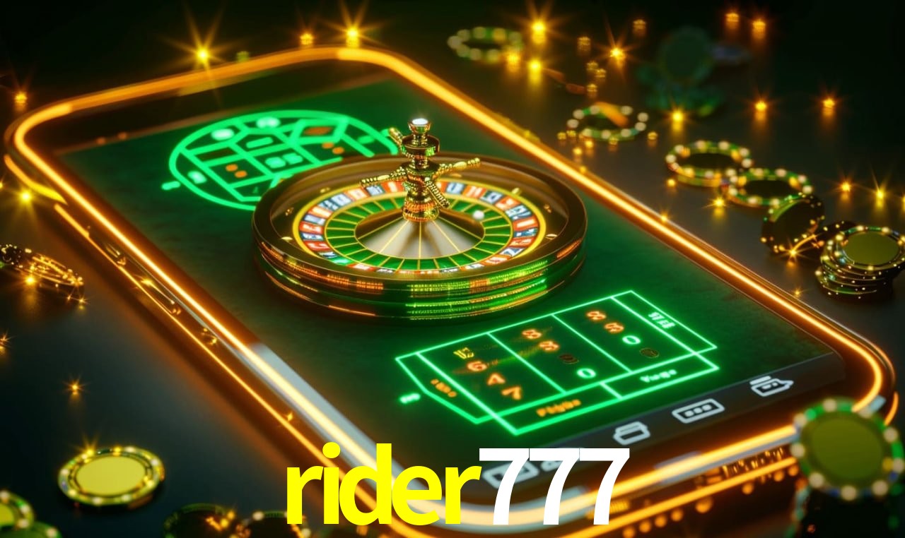 Descubra a Essência do rider777: Nossa História e Compromissos