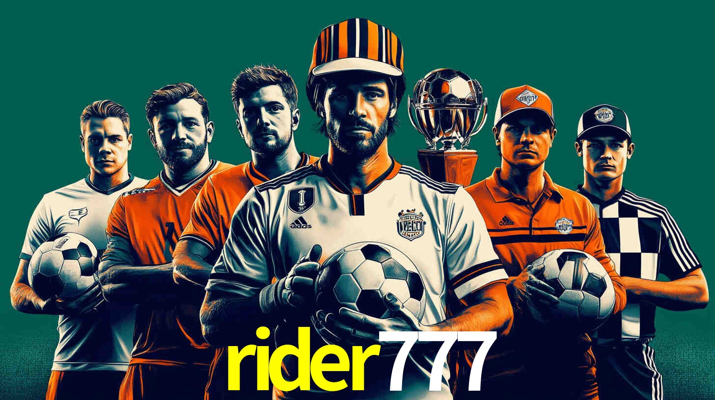 Apostas de Tênis rider777