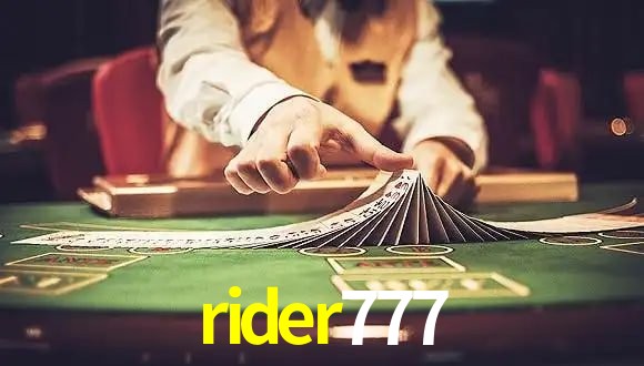 Roulette Table rider777
