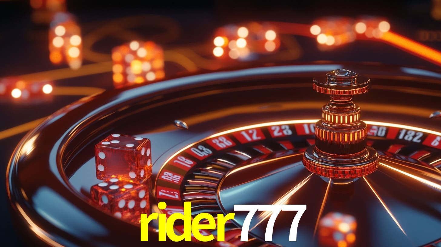 Descubra a Magia dos Jogos de Arcade no rider777