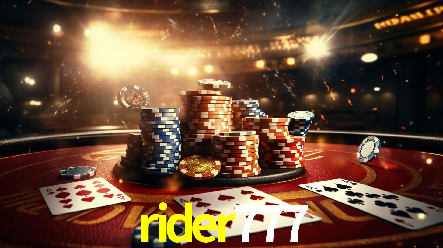 Programa VIP rider777