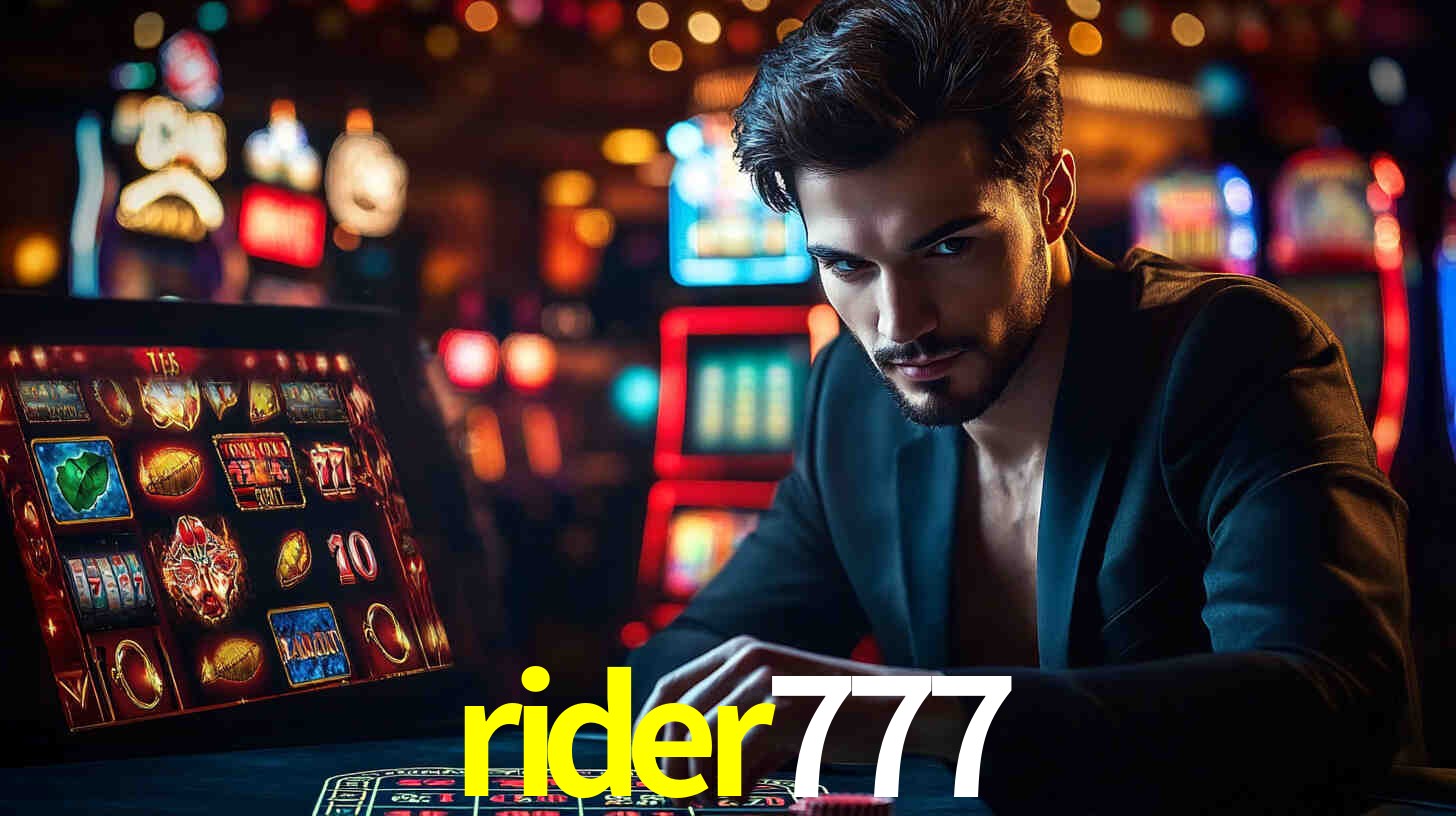Desvendando o Mundo dos Jogos Virtuais na rider777