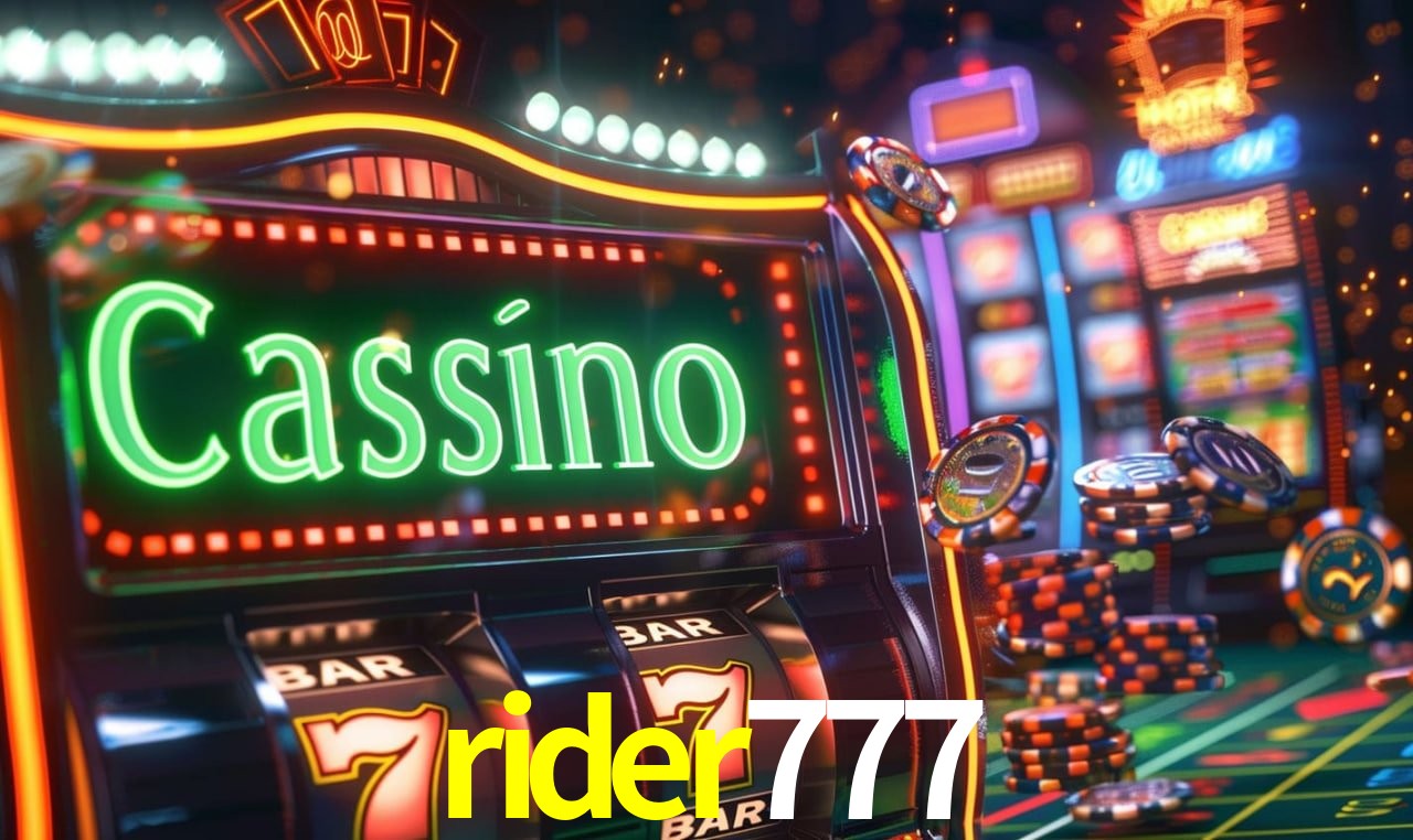 Apostas Esportivas na rider777: Um Guia Completo