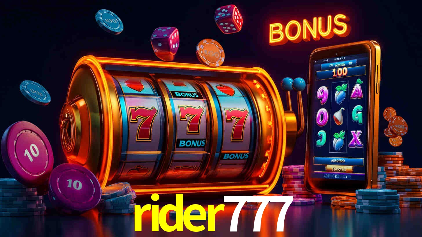 Experiência VIP rider777