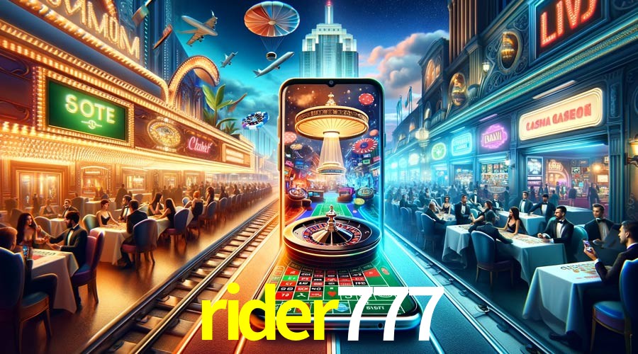 Slot Games rider777