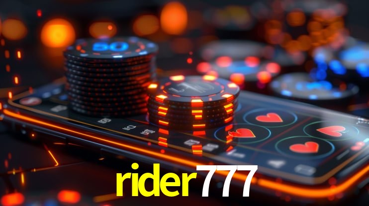 Football Betting rider777