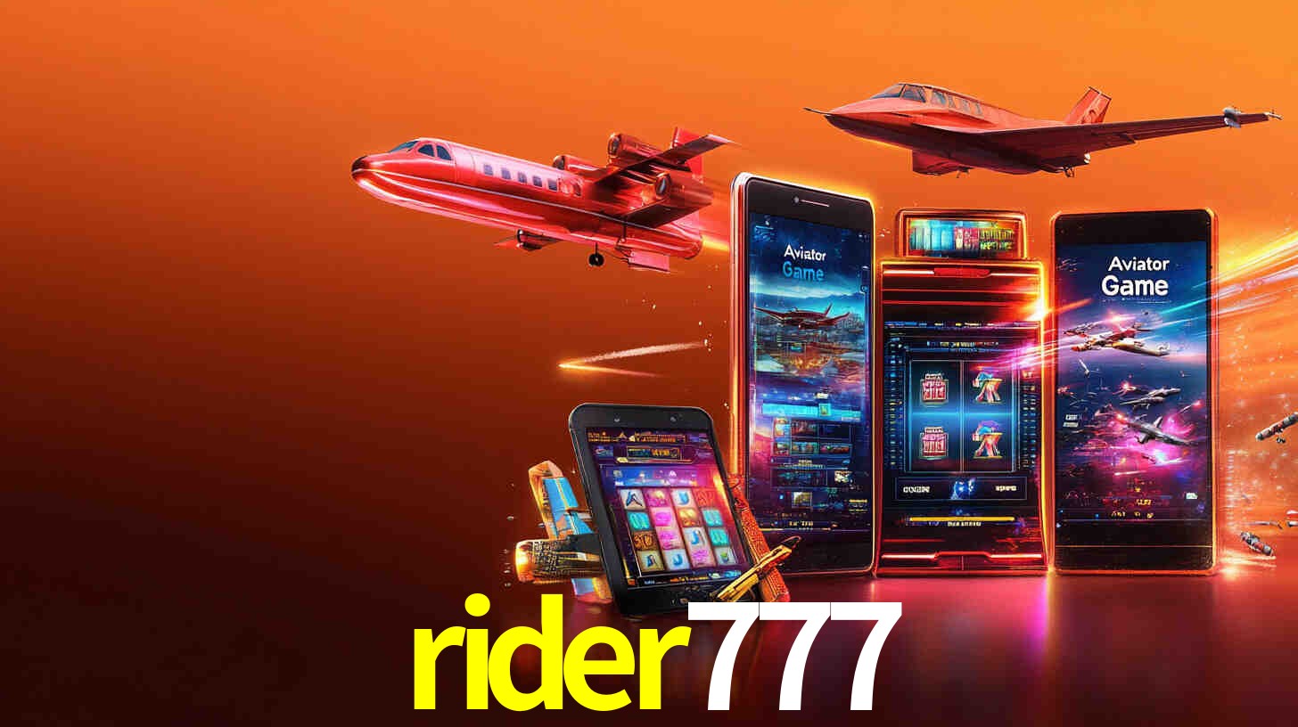 Programa VIP rider777