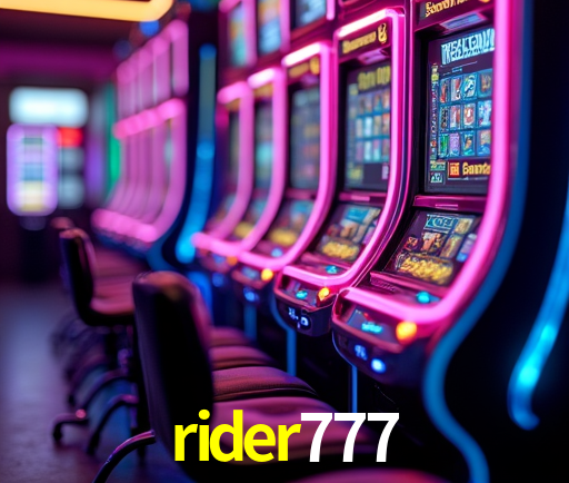 Inovações de Jogos na rider777: O Futuro das Experiências Interativas