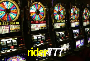 PIX Instantâneo rider777